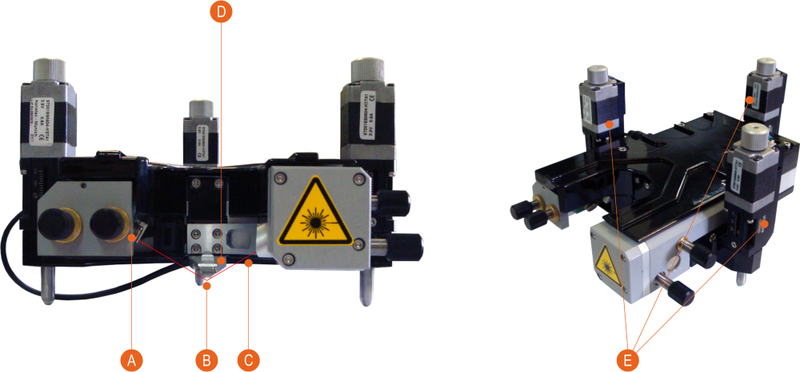 Certus – сканирующий зондовый микроскоп – СЗМ, АСМ, СТМ
